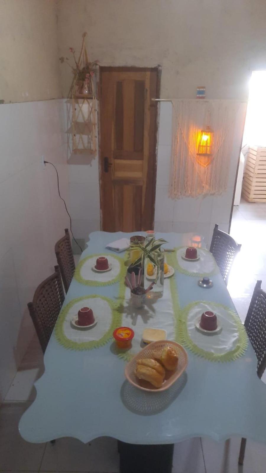 Hostel Renascer Nos Lencois Баррейріняс Екстер'єр фото
