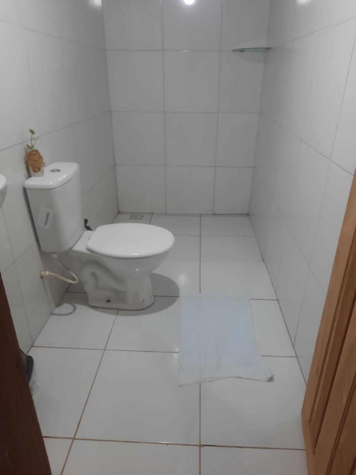 Hostel Renascer Nos Lencois Баррейріняс Екстер'єр фото