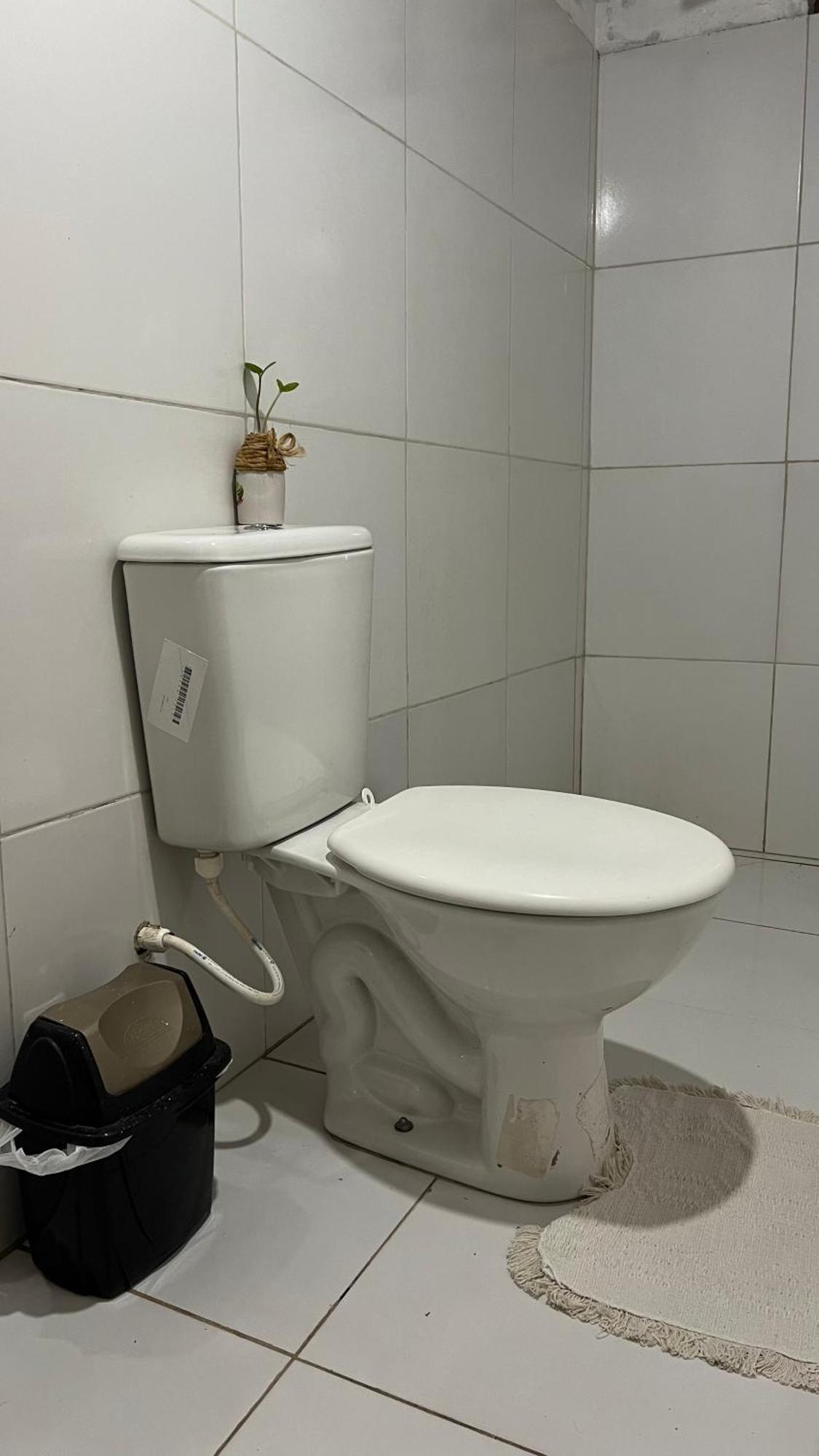 Hostel Renascer Nos Lencois Баррейріняс Екстер'єр фото