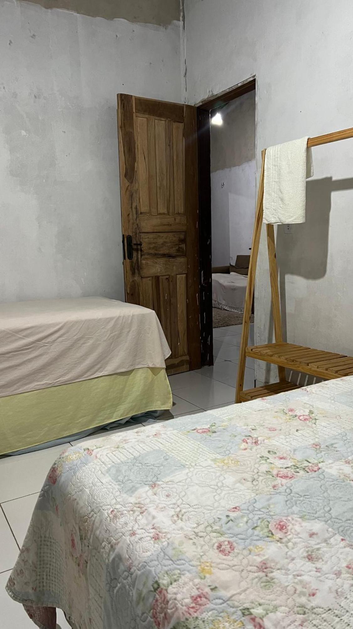 Hostel Renascer Nos Lencois Баррейріняс Екстер'єр фото