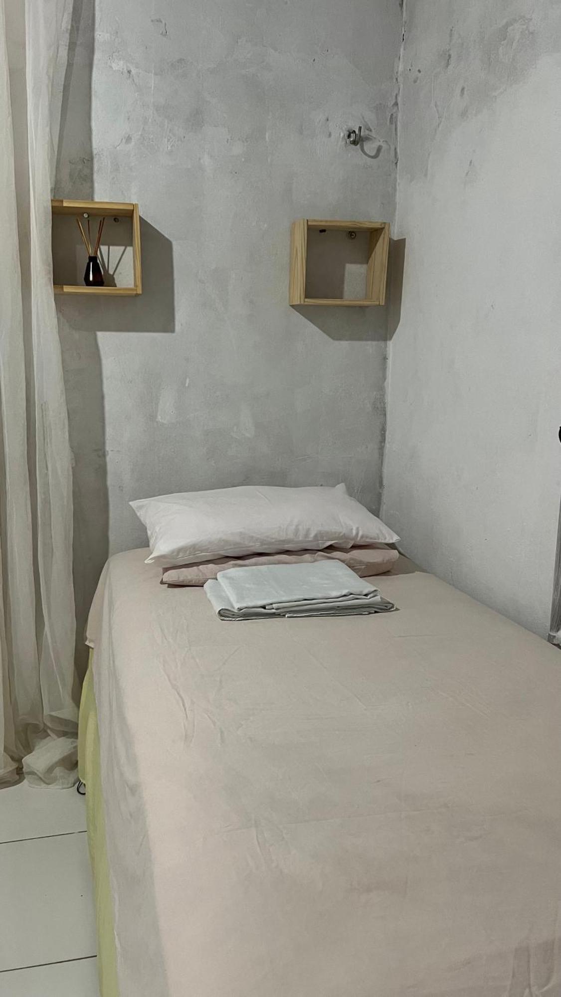 Hostel Renascer Nos Lencois Баррейріняс Екстер'єр фото