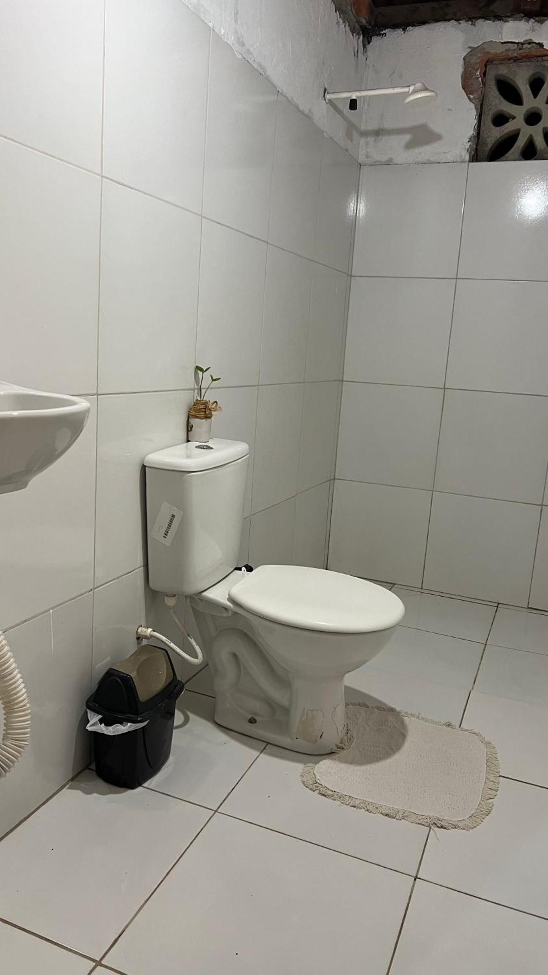 Hostel Renascer Nos Lencois Баррейріняс Екстер'єр фото